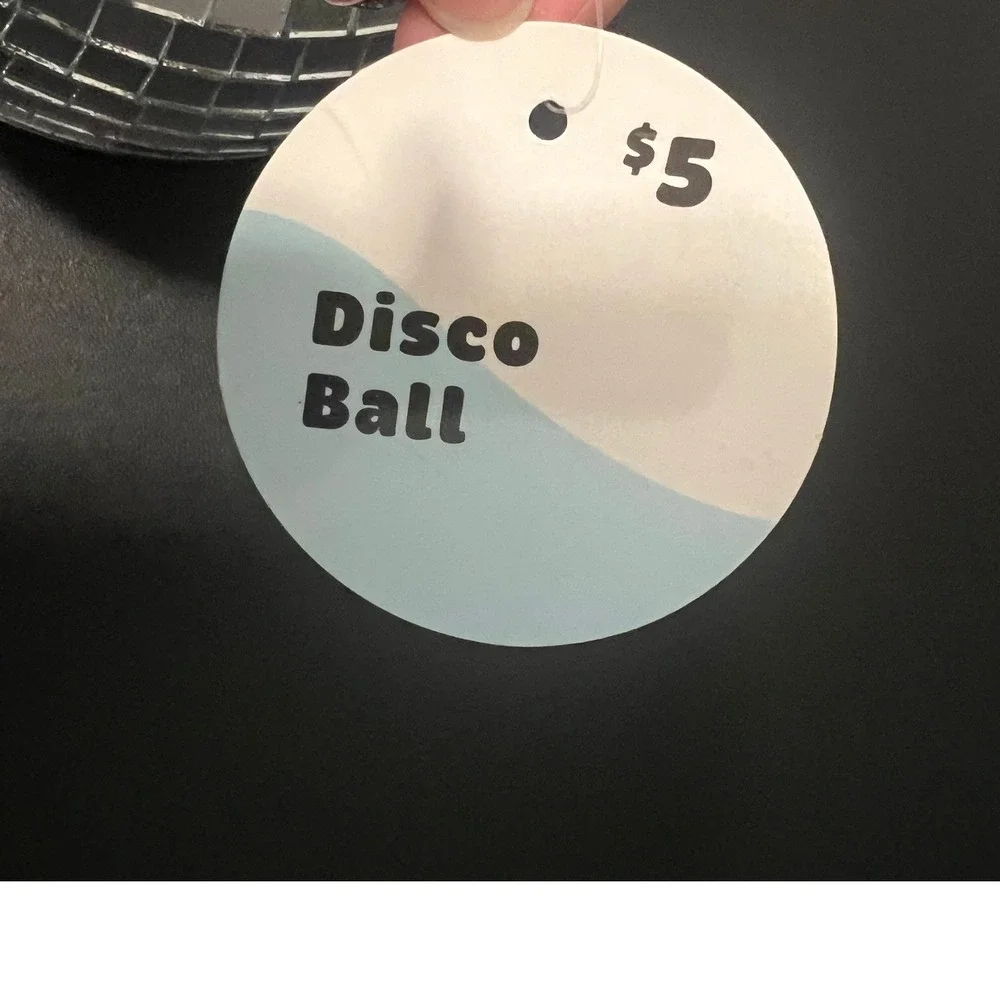1616 Holdings Disco Ball Unisex 8
